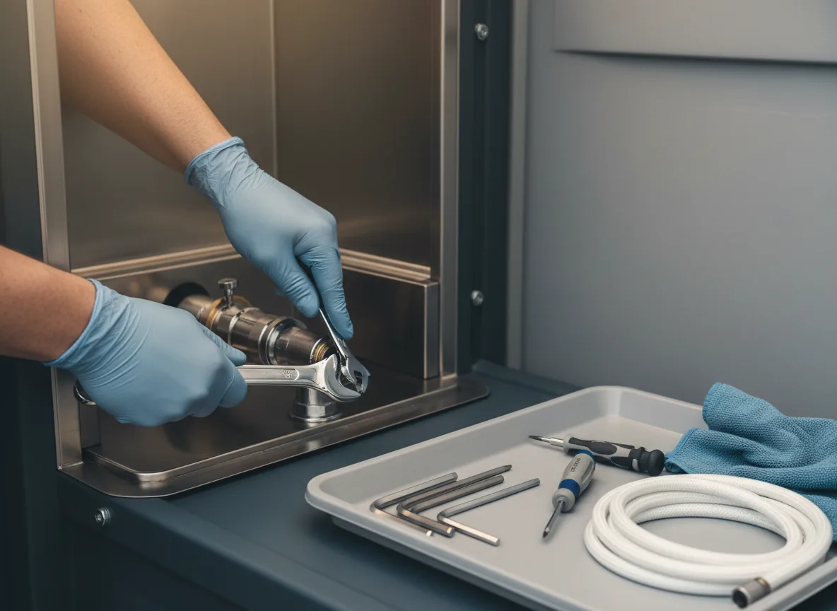 Why choose Portable Toilet Rental in Fairview, IL